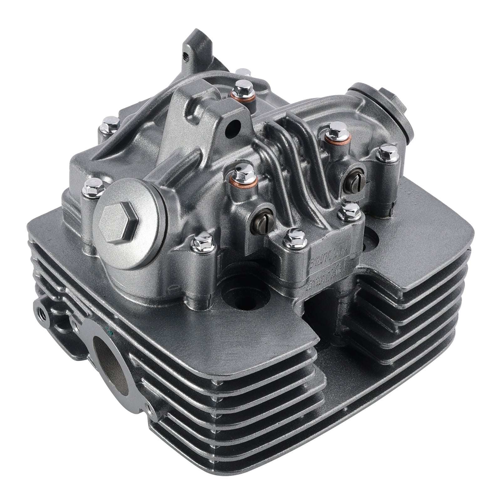 Suzuki DR200 GS200 QS200 GXT200 QM200GY Cylinder Head Kit Engine Top End Replacement