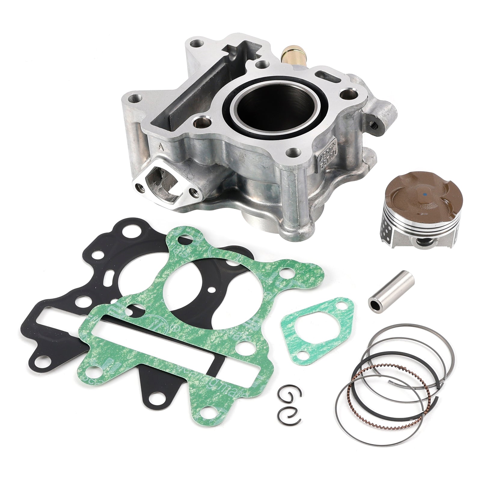 2014-2020 Yamaha Aerox 50 4T 60cc Big Bore Cylinder Rebuild Kit NS50F