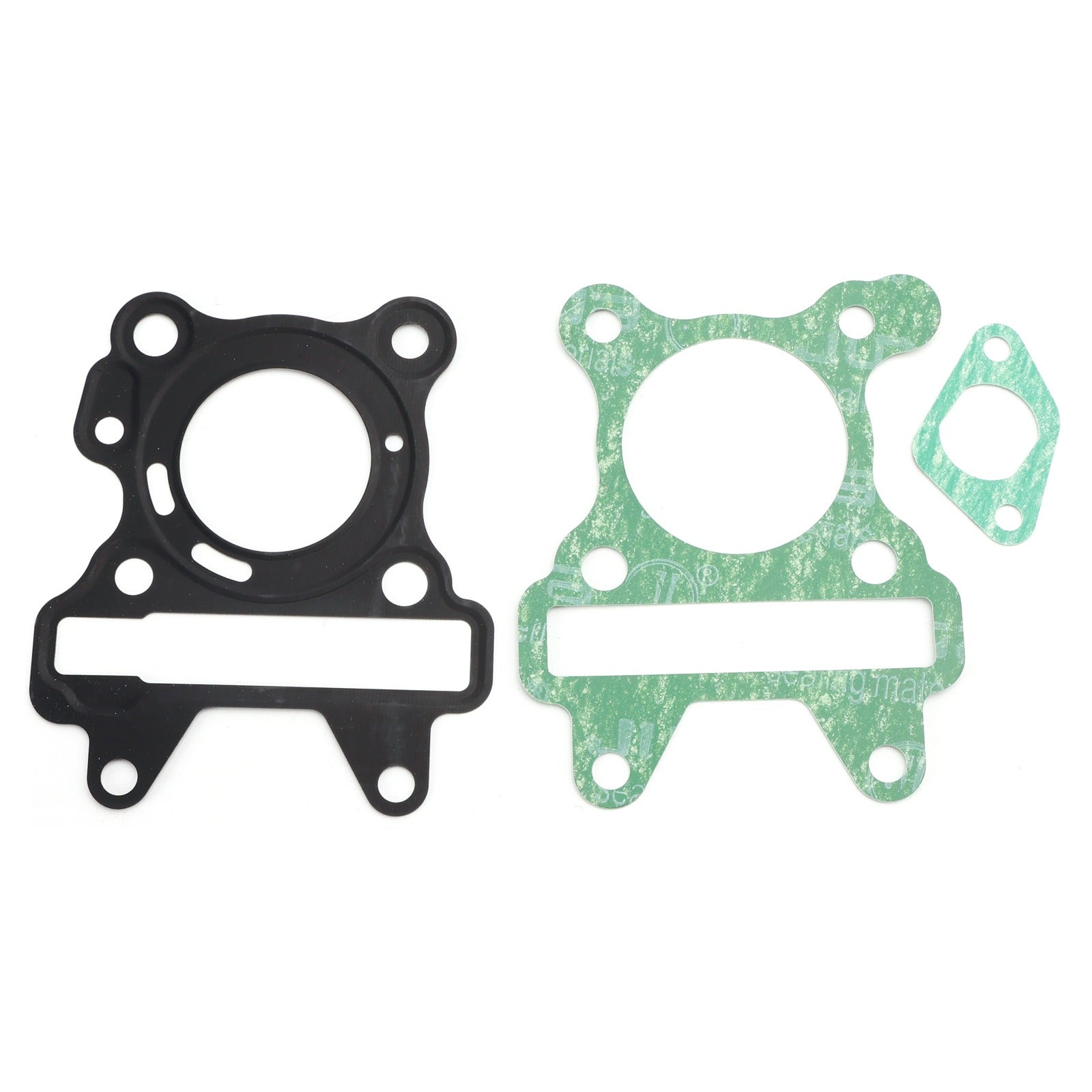 2012-2019 Yamaha Zuma 50F 50FX 60cc Big Bore Cylinder Rebuild Kit YW50F 4T