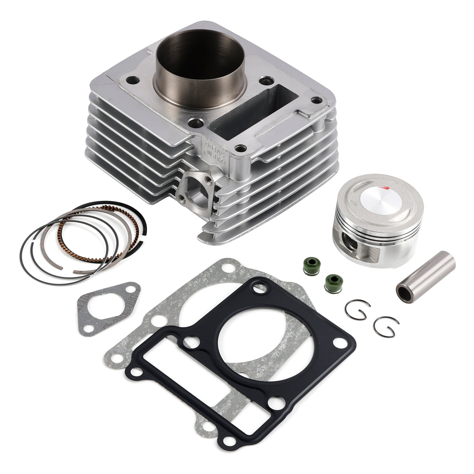 2004-2018 Beta RR125 Derbi Senda Rieju MRT Gas Gas 125 150cc Big Bore Cylinder Piston Kit