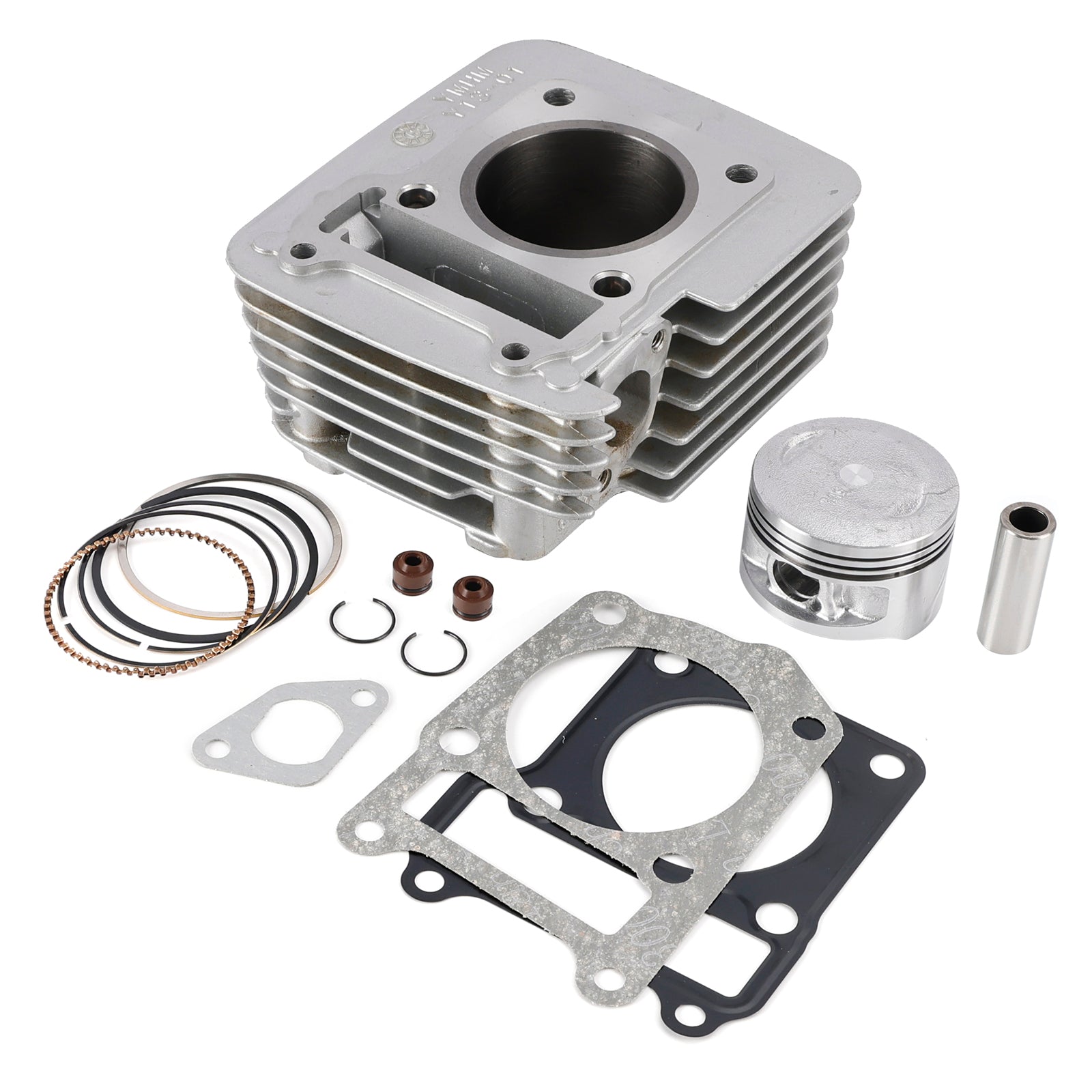 2004-2018 Beta RR125 Derbi Senda Rieju Gas Gas 125 150cc Bore Up Kit 57.4mm Cylinder