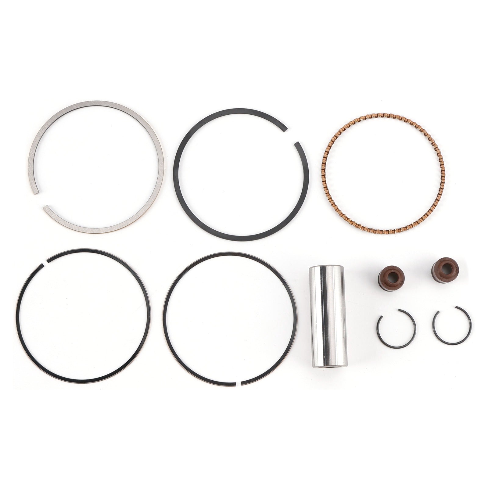 2003-2014 Yamaha XTZ125 XT125R XT125X 150cc Bore Up Kit 57.4mm Cylinder Kit