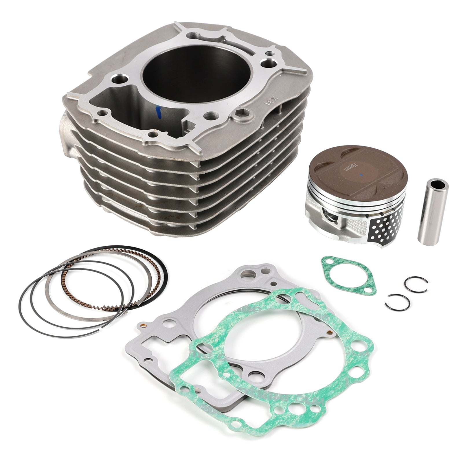 2019-2025 Honda CRF250F 310cc Big Bore Cylinder Jug Piston Top End Kit 79mm For CB250 Twister