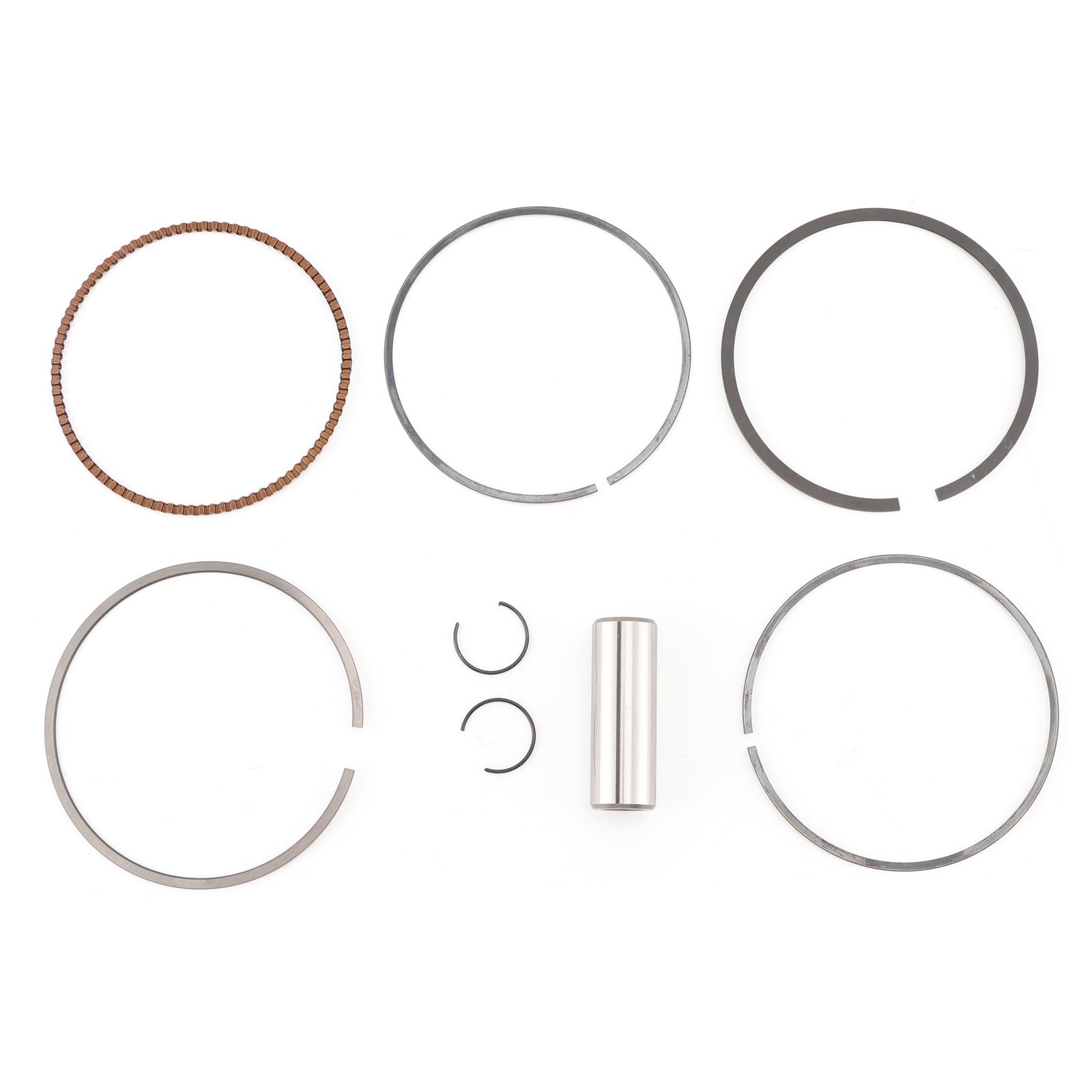 Kayo K6 T6 250cc NC250 Engine Cylinder Piston Top End Kit ZS177MM HS177MM