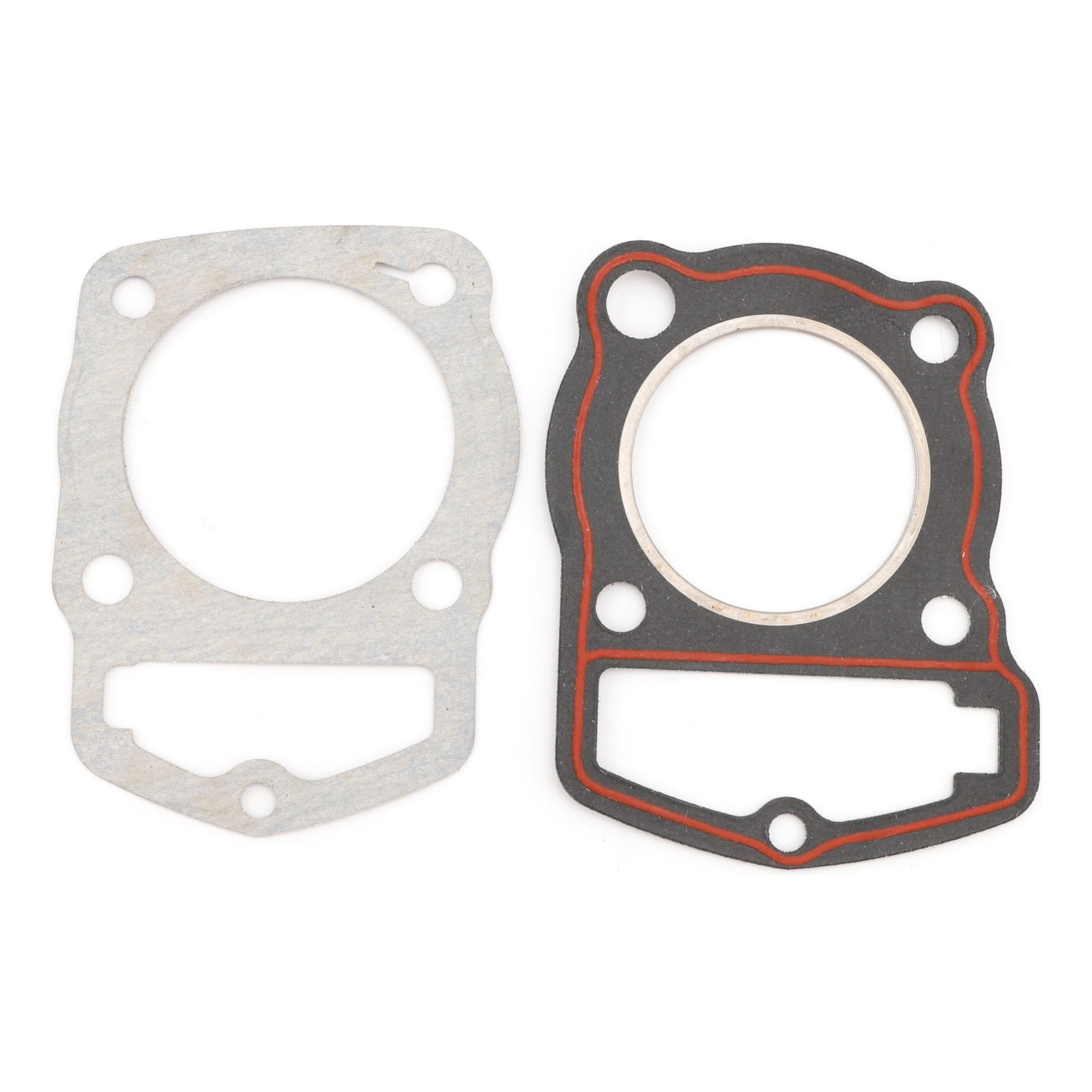 1973-1988 Honda TL125 CT125 Cylinder Piston Gasket Top End Rebuild Kit 56.5mm