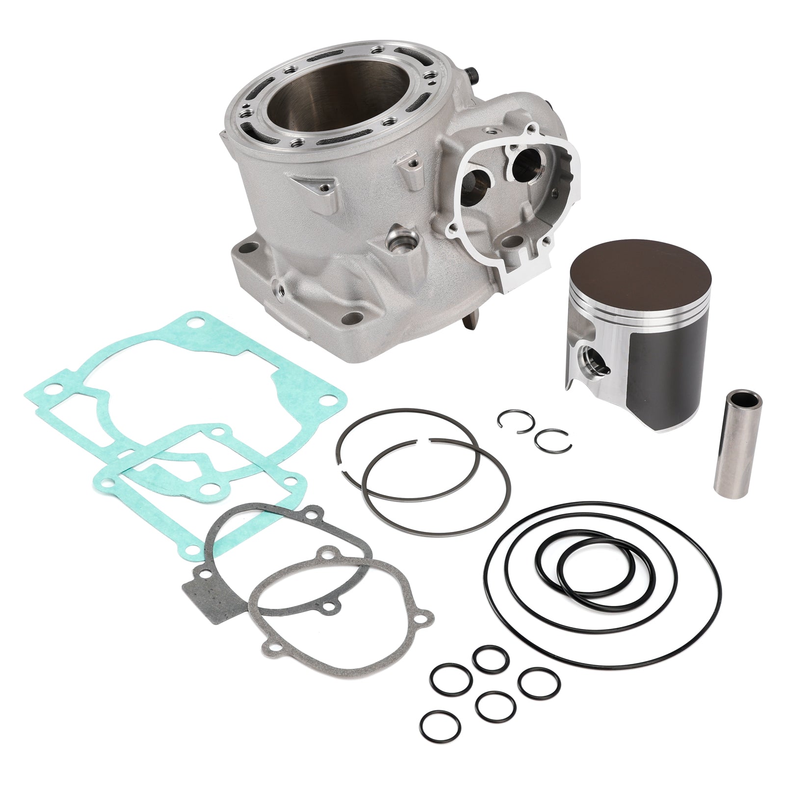 2021-2023 Gas Gas EC 300 EX 300 TPI Cylinder Kit Piston Top End Gasket Rebuild