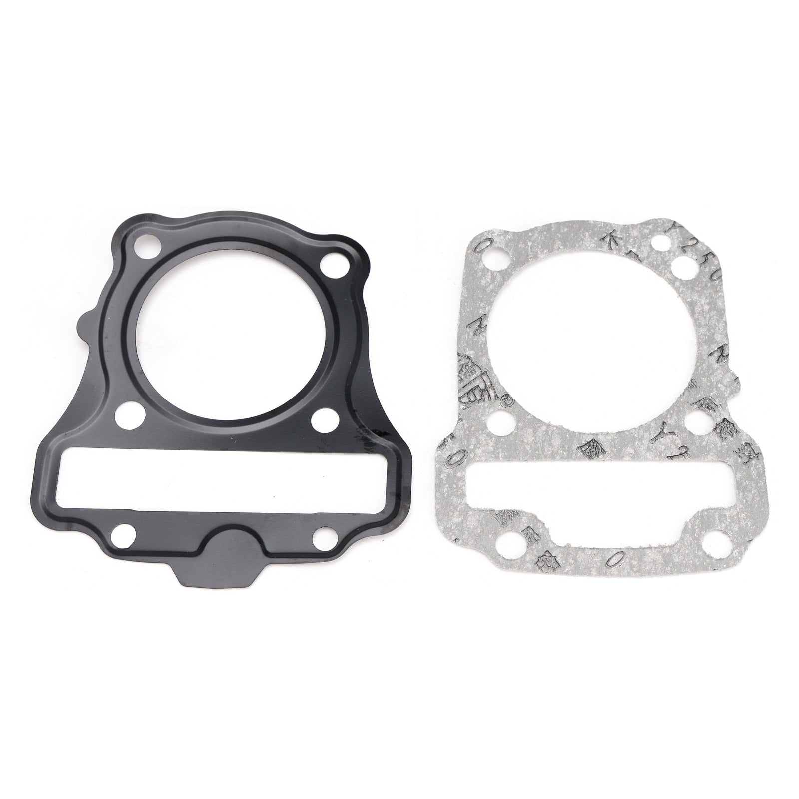 2013-2025 Honda CRF110F EFI Fuel Injected Cylinder Piston Gasket Top End Kit