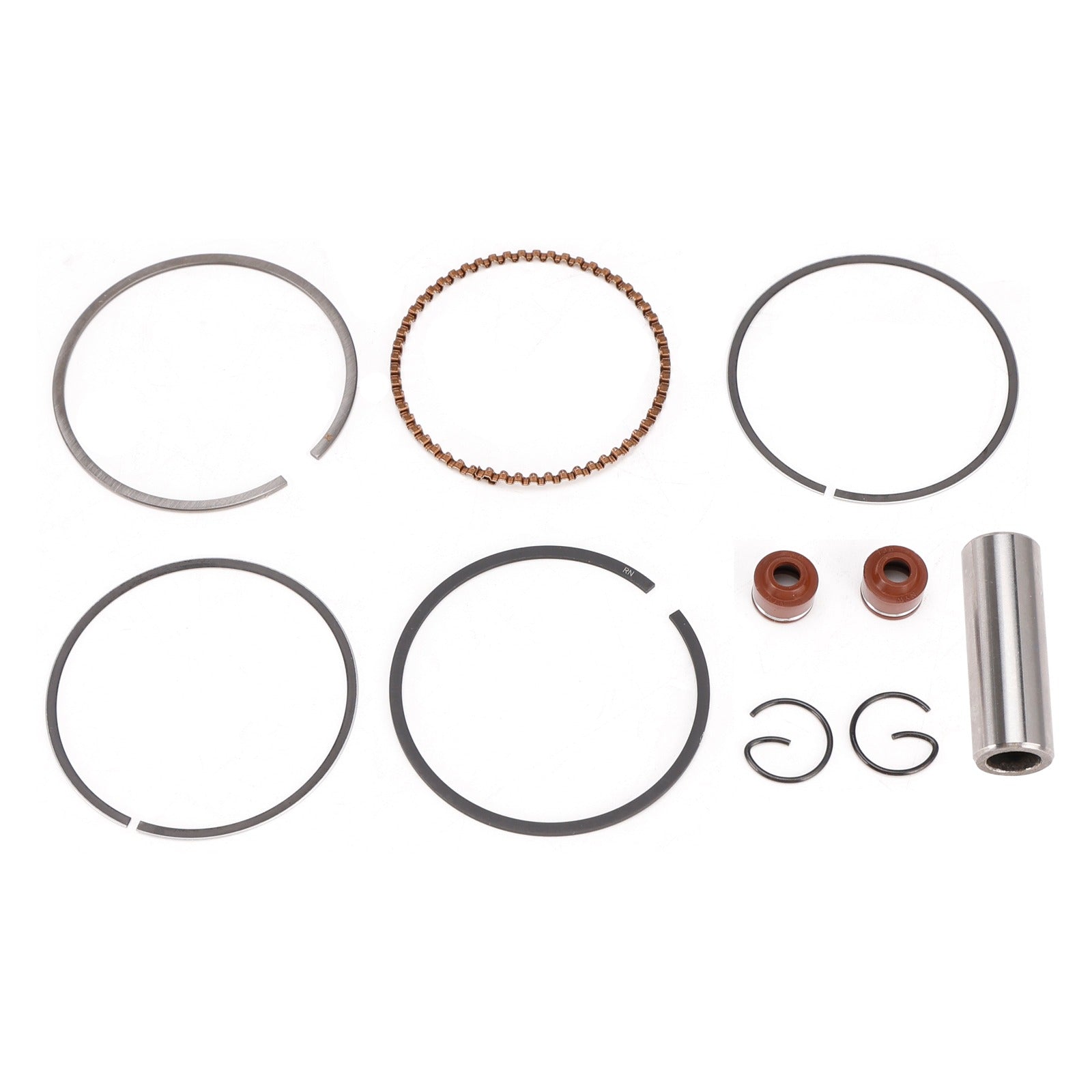 2011-2019 Honda Wave 110i Super Cub 110 Cross Cub 110 Cylinder Piston Gasket Top End Kit