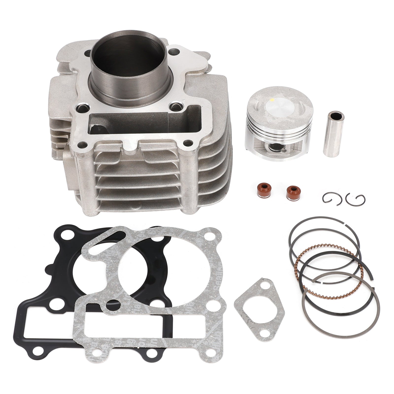 2008-2025 Yamaha TTR110E Spark-Z Jupiter-Z Crypton 110 Cylinder Piston Gasket Top End Kit