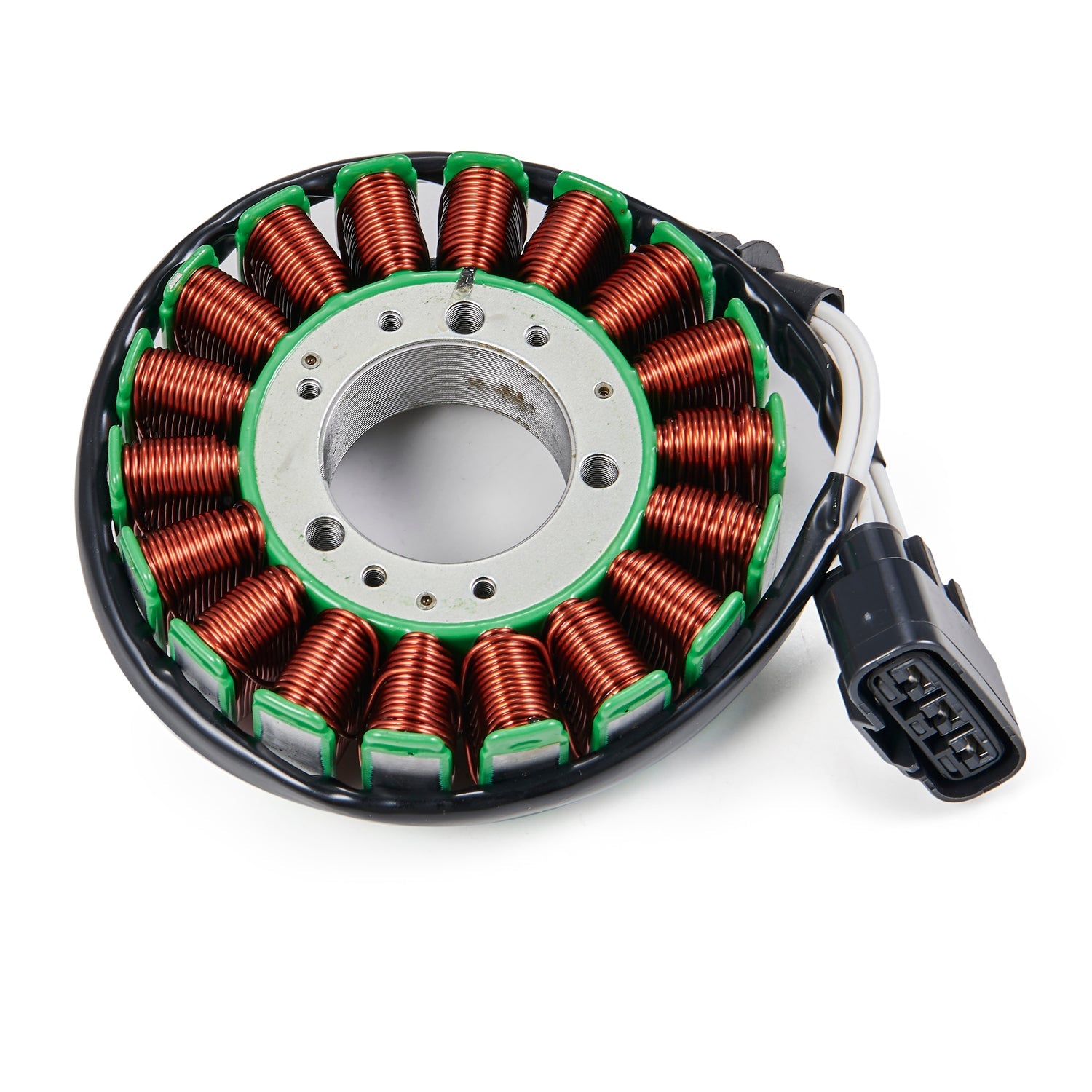 2002-2003 Yamaha YZF R1 RN09 2003 YZF R1S YZF-R1 Magneto Stator+Voltage Rectifier+Gasket Kit 5PW-81410-00 5PW-81410-01 Generic