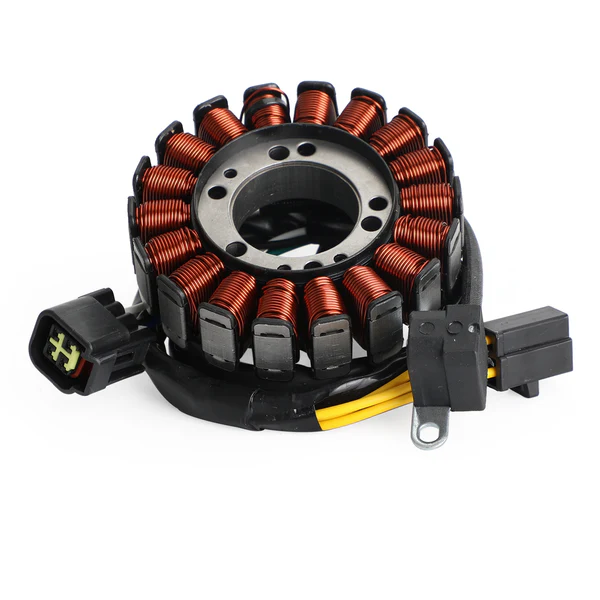 2000-2007/2009 Suzuki DRZ400 DR-Z400E Magneto Stator+Voltage Rectifier+Gasket