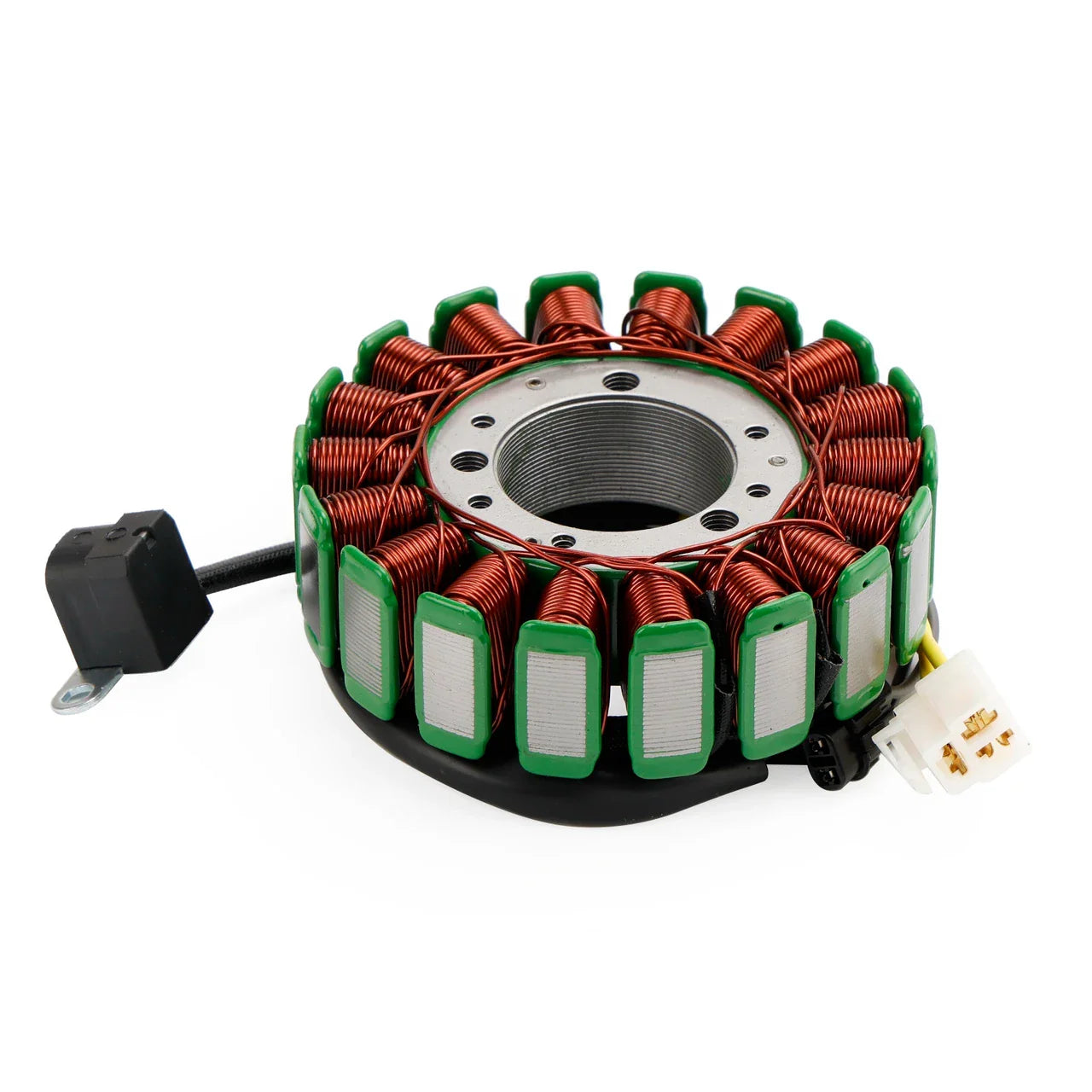 Stator & Regulator Rectifier Kit for Triumph Daytona 675 / 675R (2008–2012) | Includes Gasket