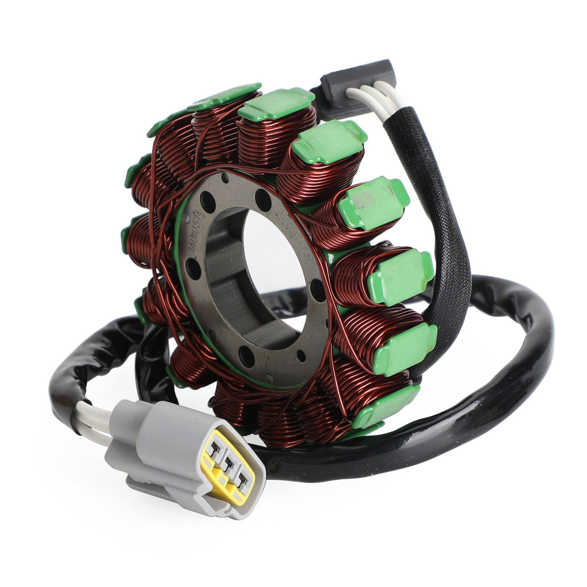Stator & Regulator Rectifier Kit for Kawasaki Ninja ZX-10R (2008–2010) | Includes Gasket