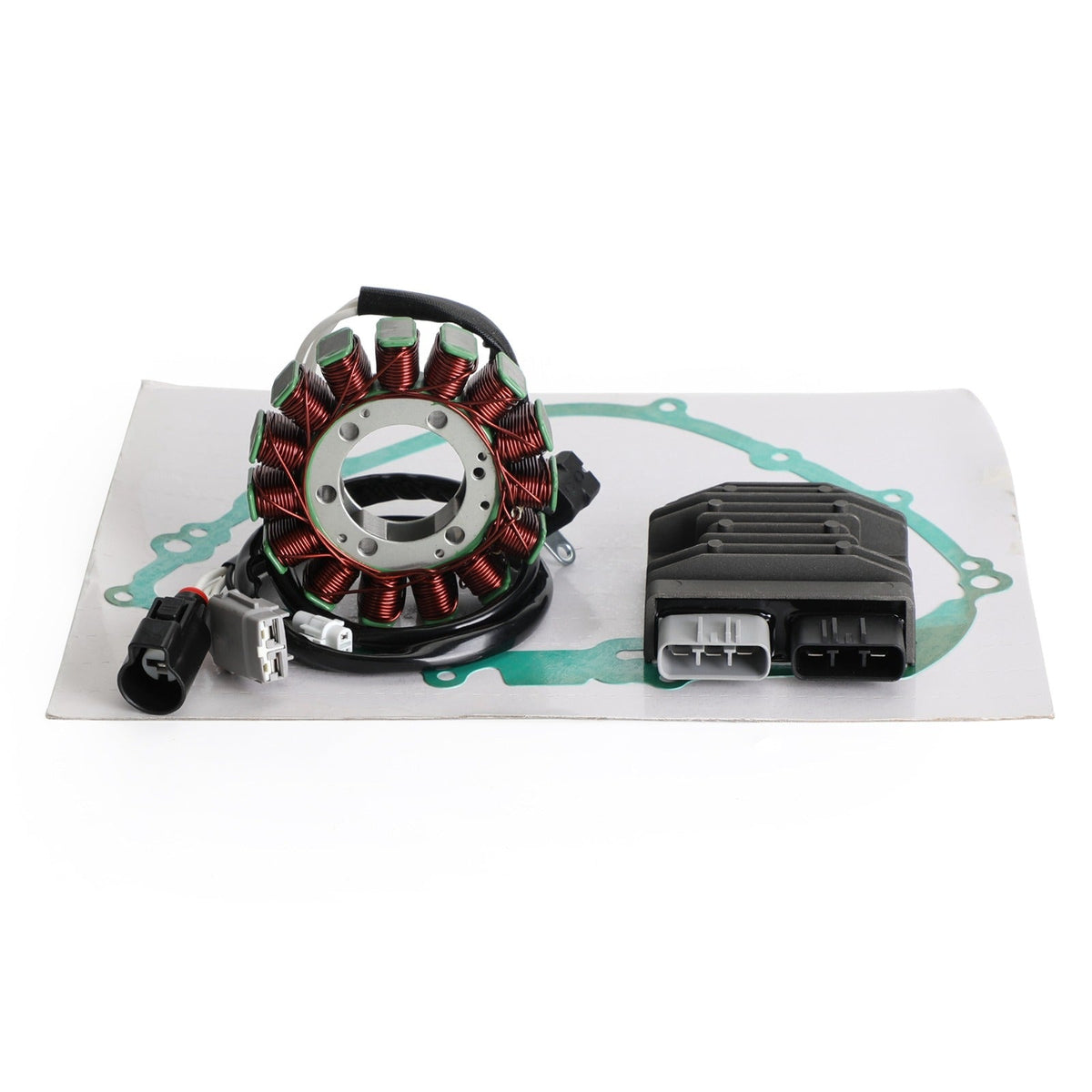 Stator & Regulator Rectifier Kit for Yamaha Viking 700 / Viking VI (2014–2018) | Includes Gasket