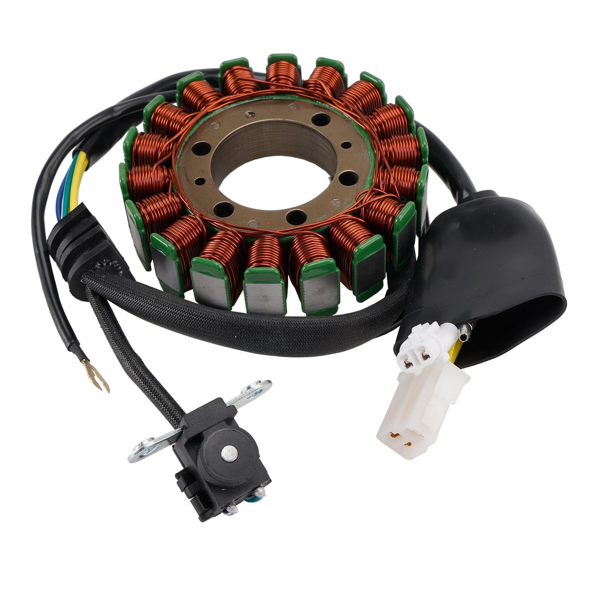 Stator & Regulator Rectifier Kit for Yamaha MT-03 (2006–2012) | Includes Gasket