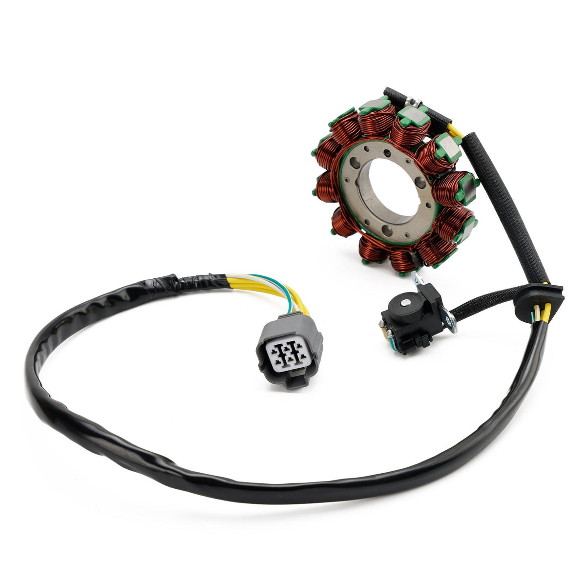 Stator & Regulator Rectifier Kit for Kawasaki KX250F (2013–2016) | Includes Gasket