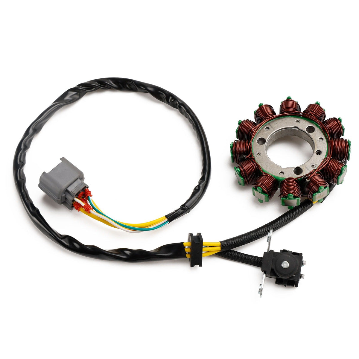 Stator & Regulator Rectifier Kit for Kawasaki KX450F (2012–2015) | Includes Gasket