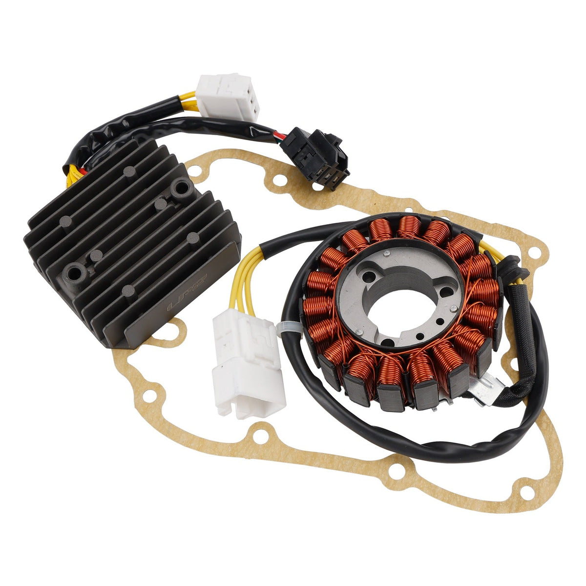 Stator & Regulator Rectifier Kit for Honda SH125 / SH150 (2005–2012) | Includes Gasket
