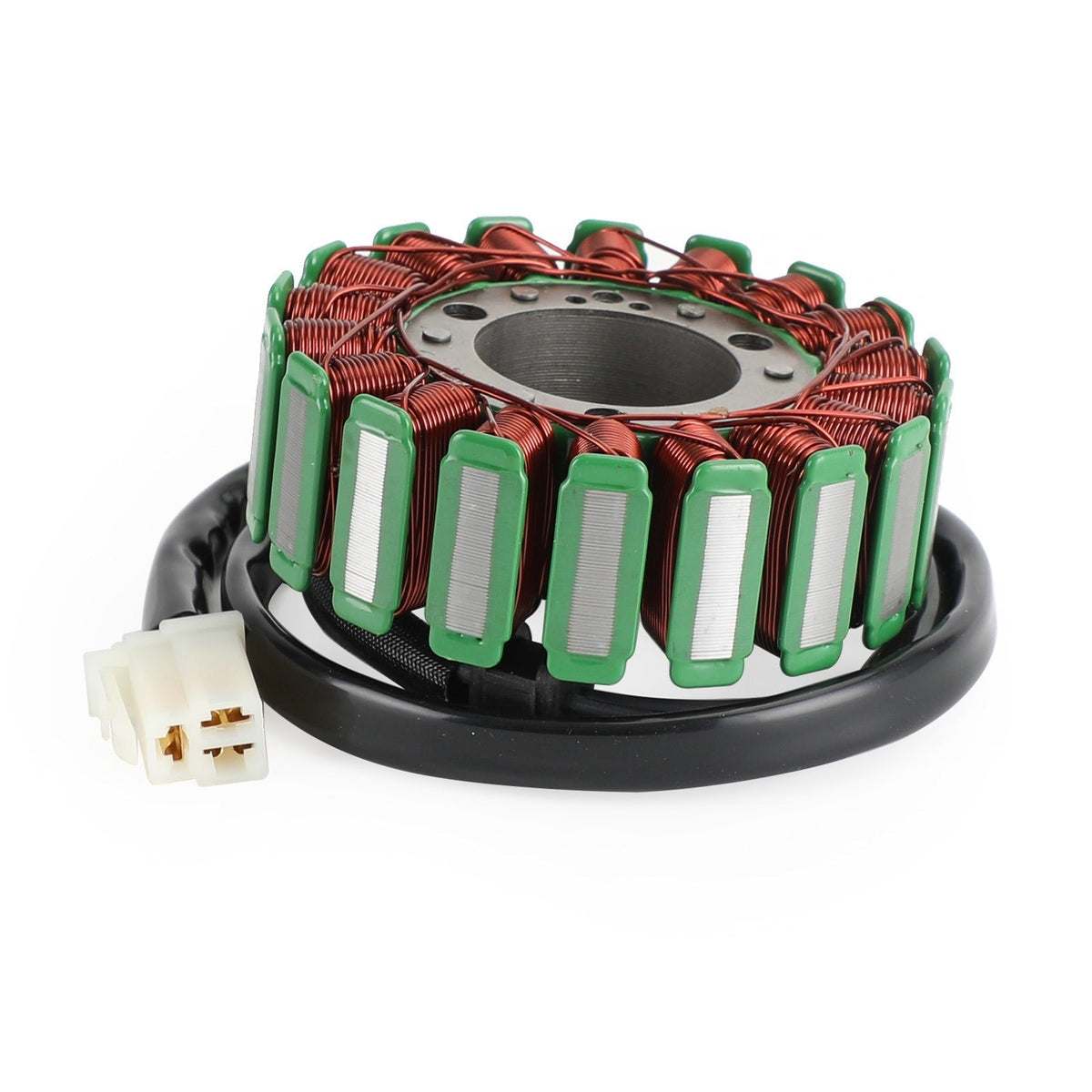 Stator & Regulator Rectifier Kit for Suzuki GSX-R750 (1996–1999) | Includes Gasket