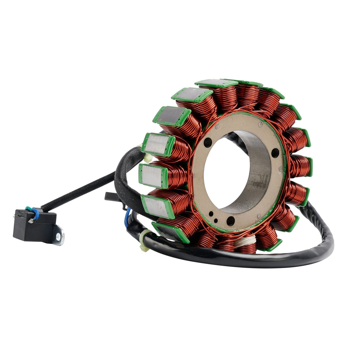 Stator Flywheel Rotor & Regulator Rectifier Kit for Suzuki V-Strom DL1000 (2002–2012) | Includes Gasket