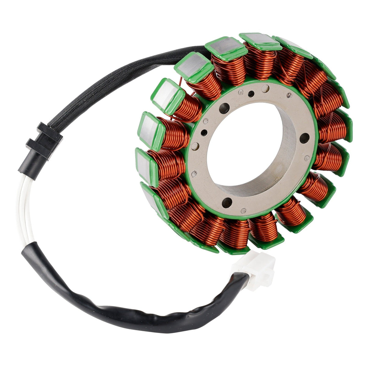 Stator & Regulator Rectifier Kit for Kawasaki Vulcan Mean Streak 1500 / 1600 (2002–2008) | Includes Gasket