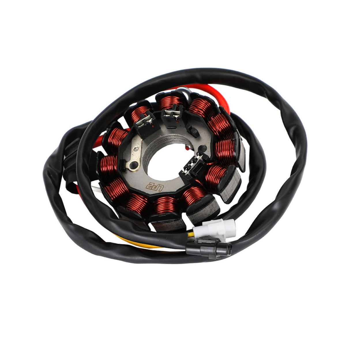 Stator & Regulator Rectifier Kit for Yamaha WR450F (2007–2009, 2011) | Includes Gasket