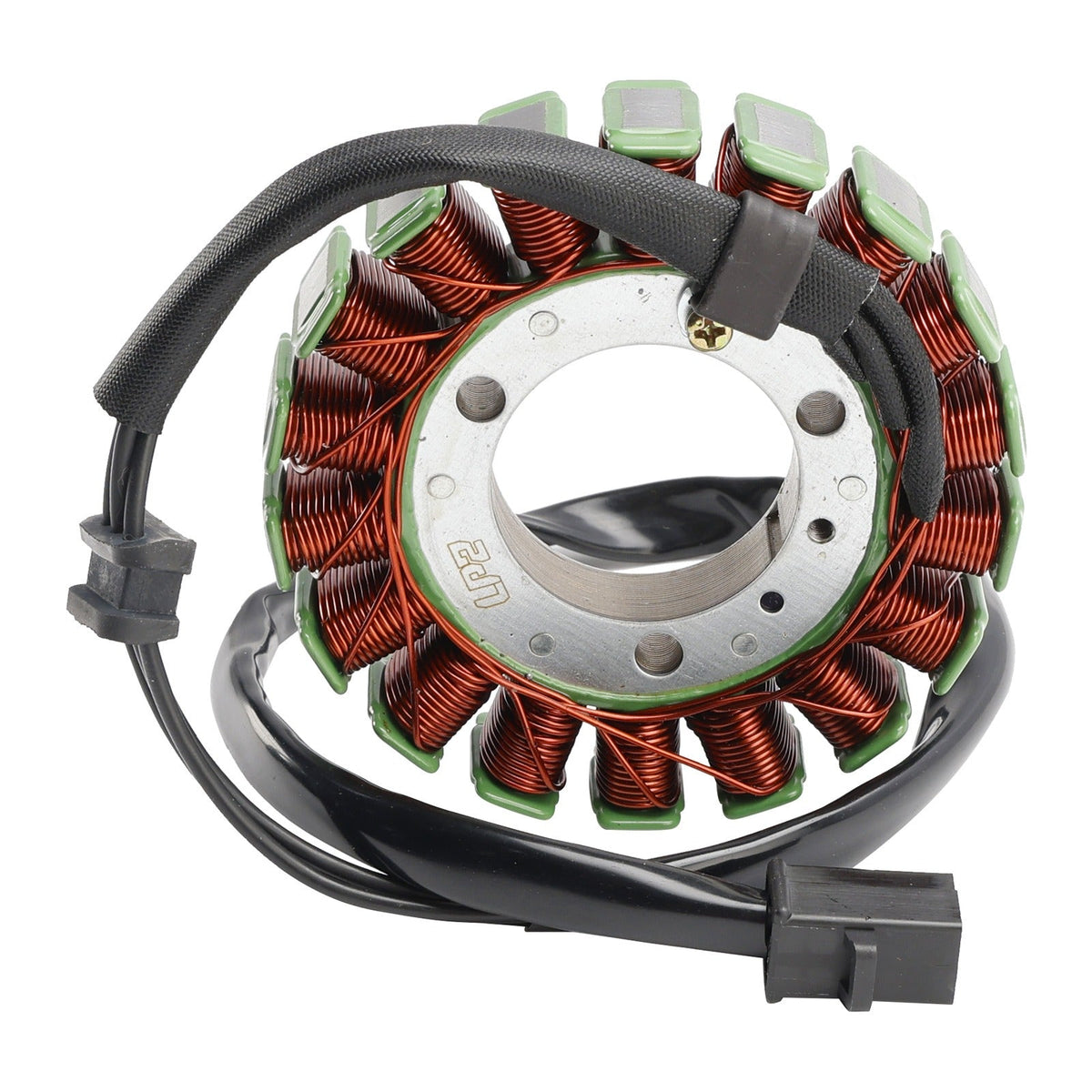 Stator & Regulator Rectifier Kit for Kawasaki ZZR400 / ZZR500 (1990–1992) | Includes Gasket