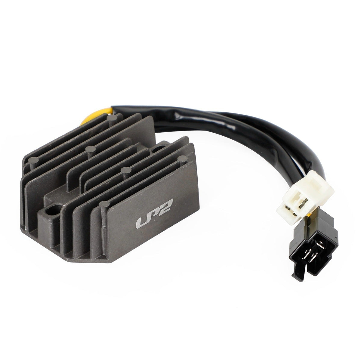 Stator & Regulator Rectifier Kit for Suzuki Boulevard S40 LS650 (2005–2019) | Includes Gasket