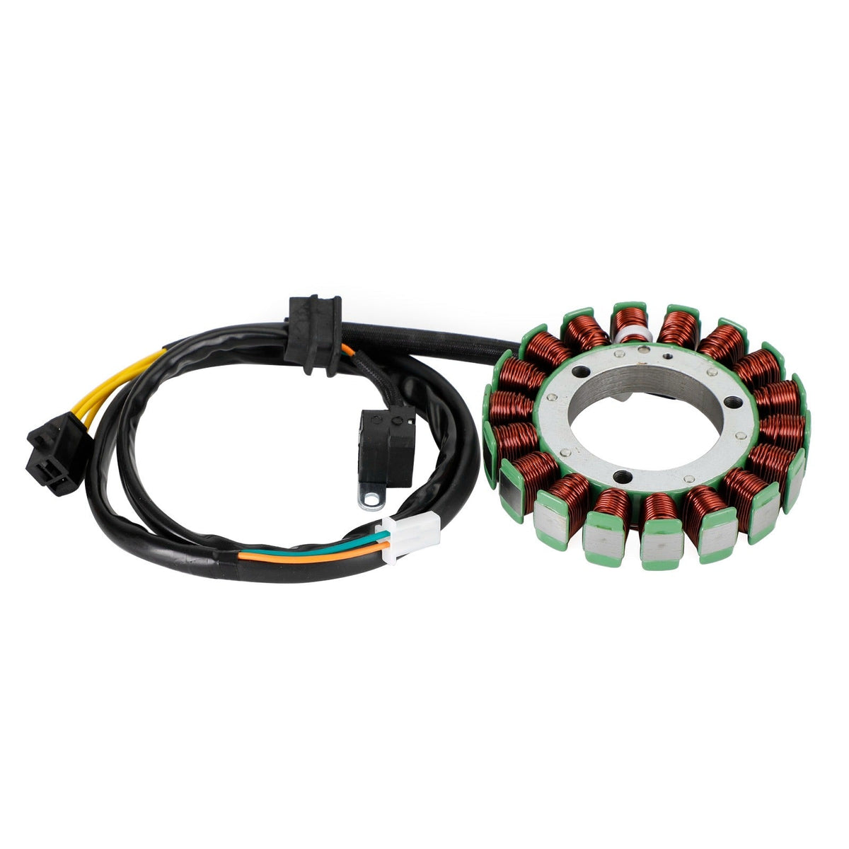 Stator & Regulator Rectifier Kit for Suzuki Boulevard S40 LS650 (2005–2019) | Includes Gasket