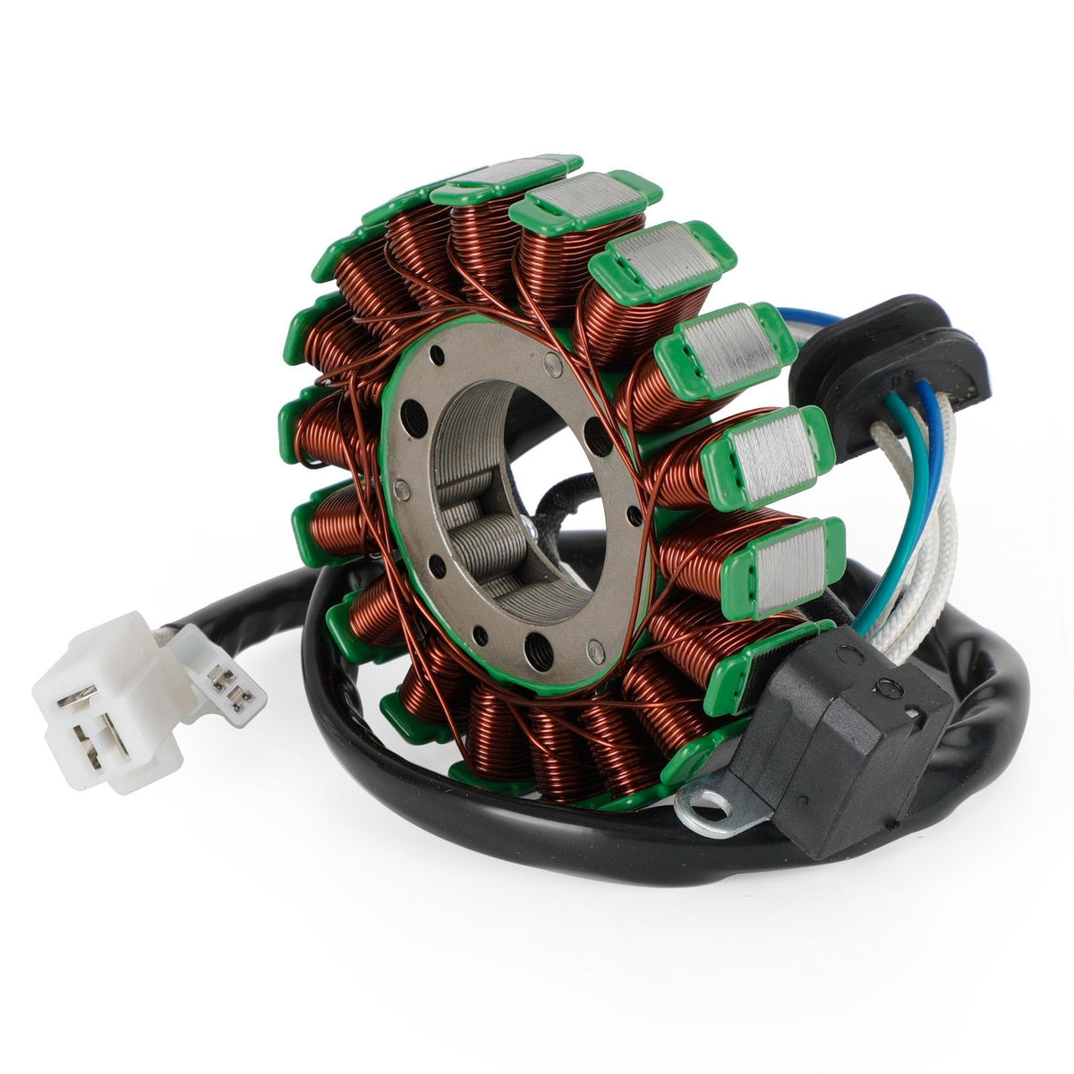 Stator & Regulator Rectifier Kit for Yamaha TT-R250 / TT250R (1993–2006) | Includes Gasket