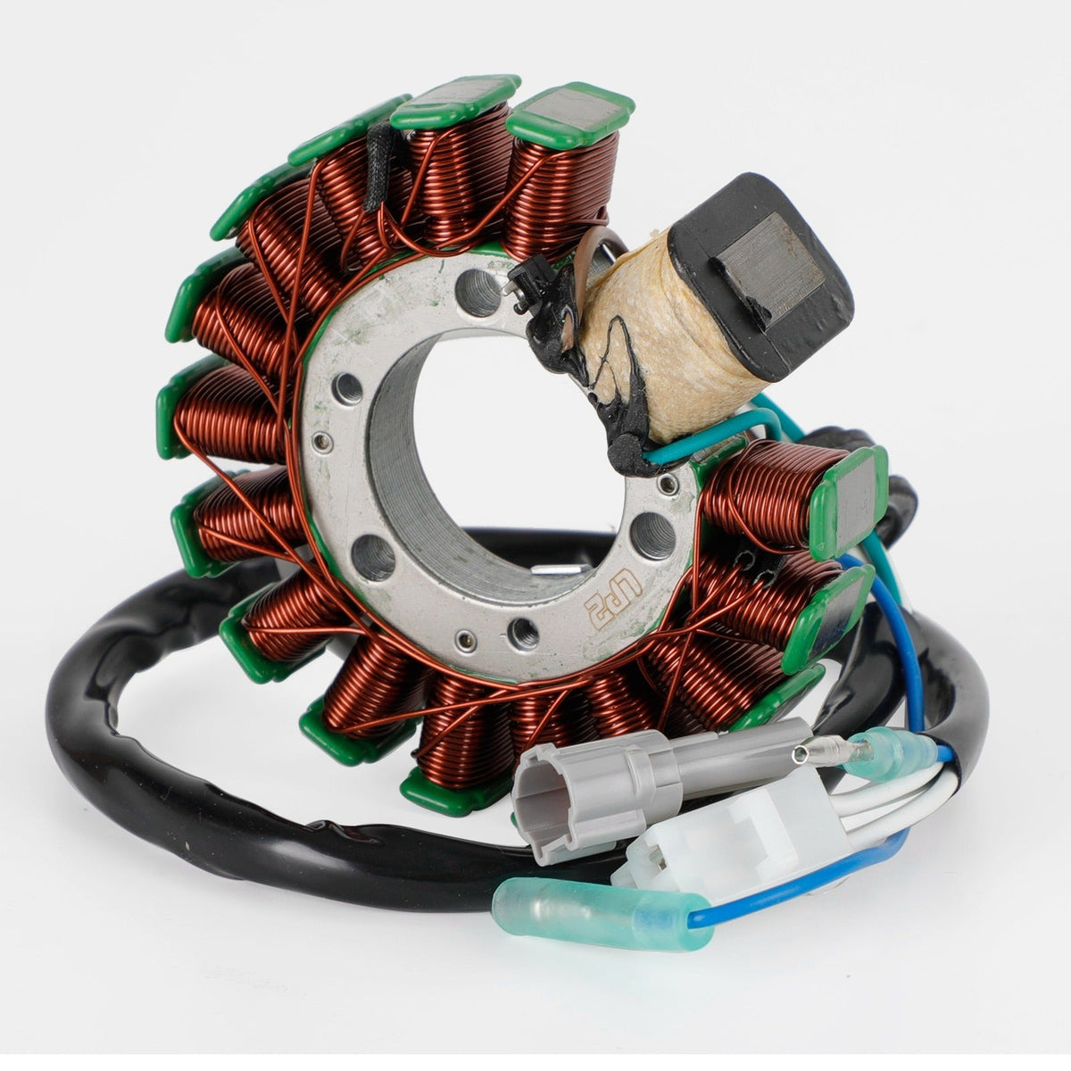 Stator & Regulator Rectifier Kit for Yamaha TW200 Trailway (2000–2022) | Includes Gasket