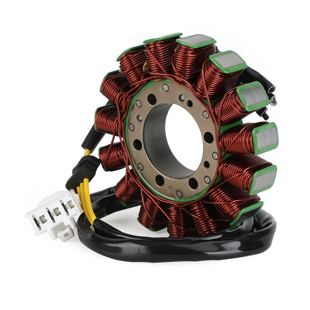 Stator & Regulator Rectifier Kit for Kawasaki Ninja ZX-14 / ZX-14R (2006–2021) | Includes Gasket