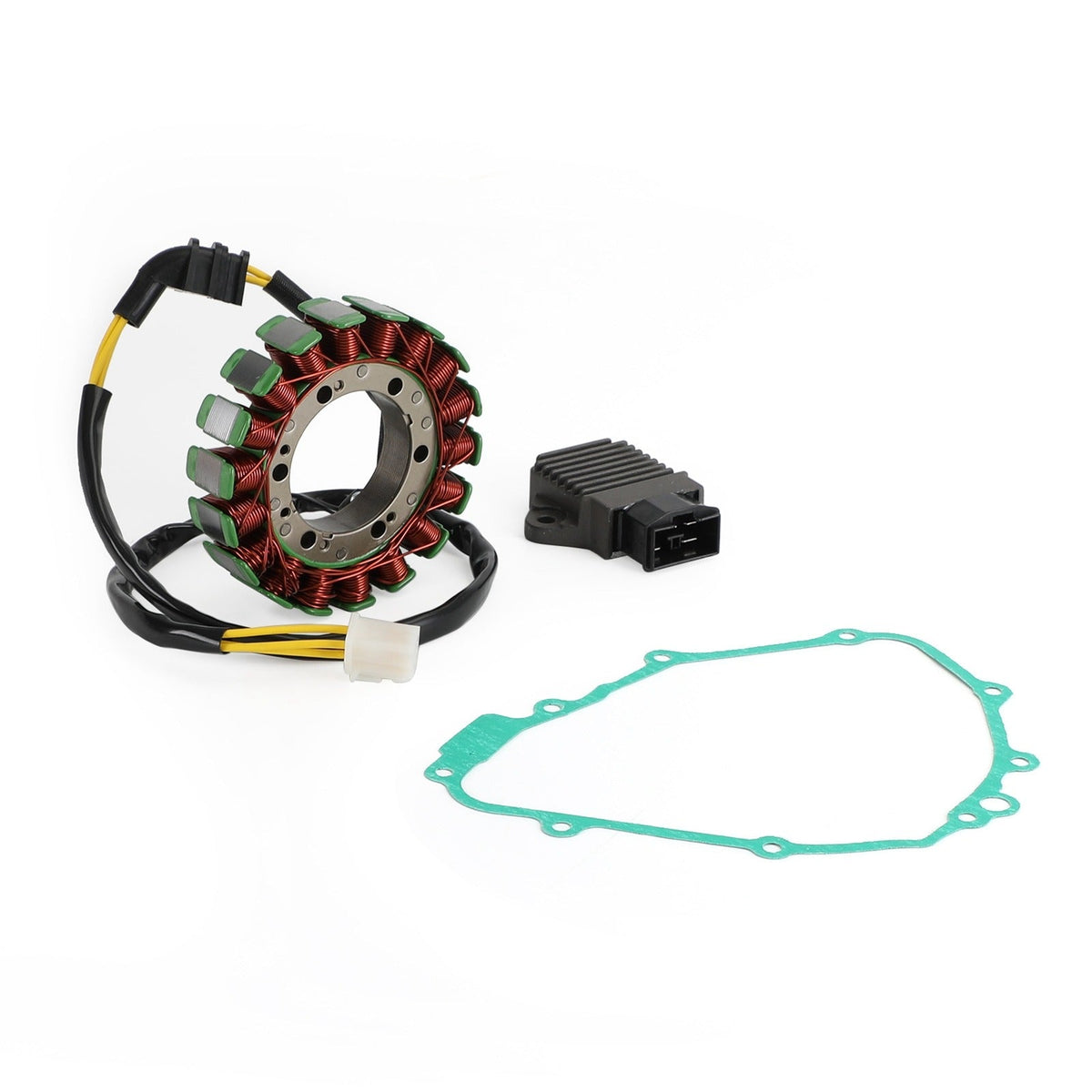 Stator & Regulator Rectifier Kit for Honda CBR900RR 919 Fireblade (1996–1999) | Includes Gasket