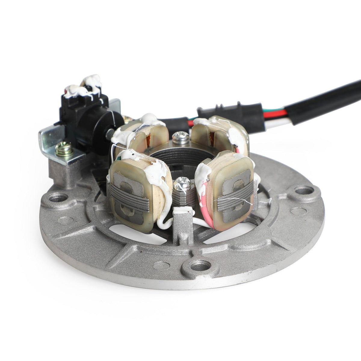 Magneto Stator Kit w/ Gasket for Yamaha YZ450F (2003–2005)