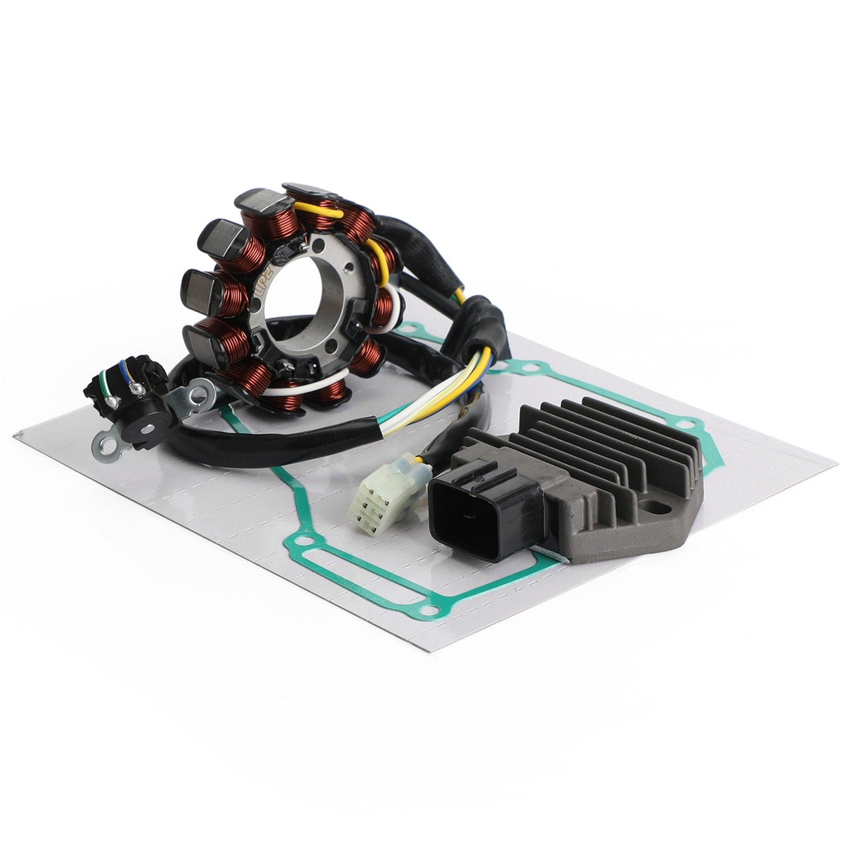 Stator & Regulator Rectifier Kit for Honda CRF450R (2010–2012) | Includes Gasket