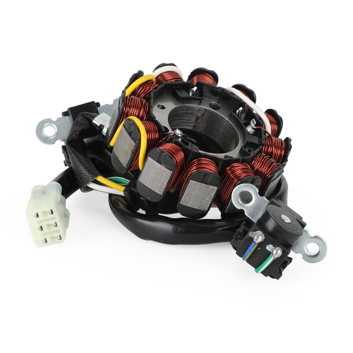 Stator & Regulator Rectifier Kit for Honda CRF450R (2010–2012) | Includes Gasket