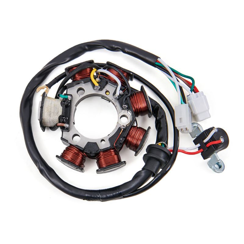 Stator Magneto for Yamaha TTR125 / TT-R125 2003–2017 | Replacement for 5HP-85510-10 5HP-H5510-10