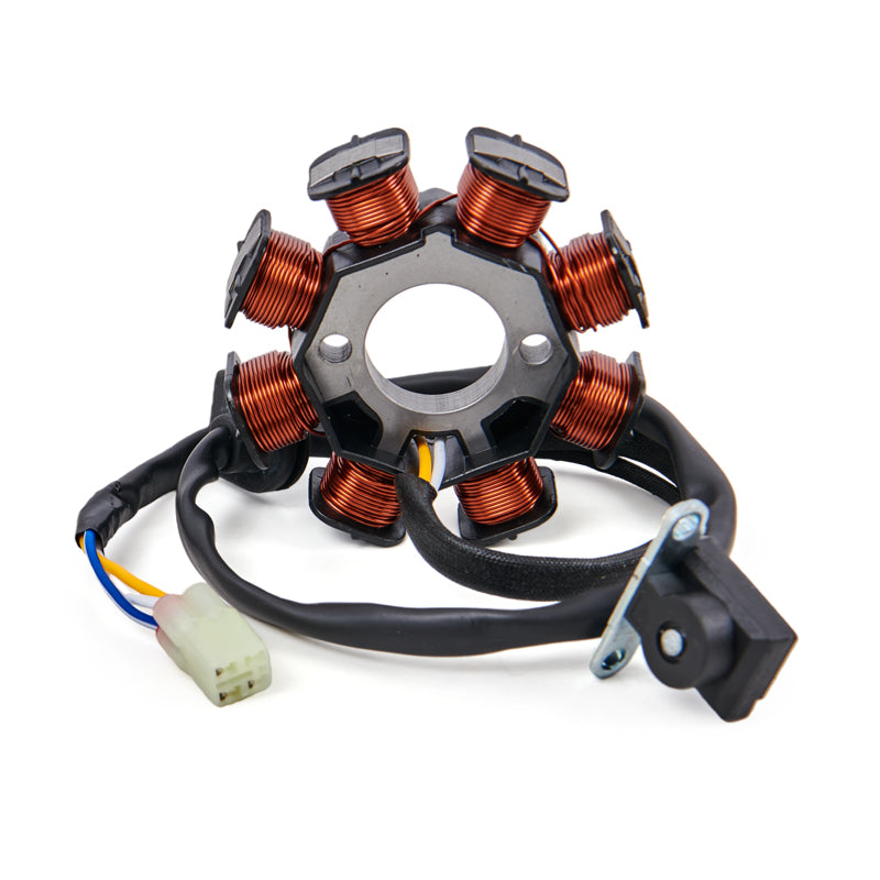 Stator Magneto for Kymco KXR 90 (2004–2006) Maxxer 90 / 90S (2010–2020) Mongoose 90 (2007–2018) | 90cc ATV Generator Coil