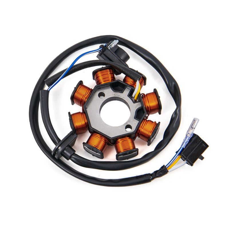 2007-2009/2013-2017 Kawasaki KFX50 KSF50 ATV Stator Magneto Generator | Magneto Coil Replacement 21003-Y003