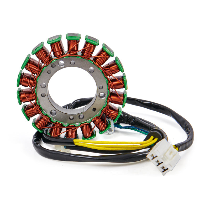 Magneto Generator Stator Coil for Suzuki AN650 Burgman 650 (2003–2012) | Replaces 32101-10G10