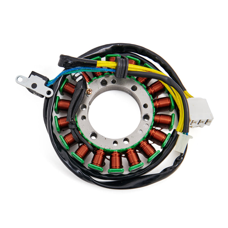 Magneto Generator Stator Coil for Suzuki AN650 Burgman 650 (2003–2012) | Replaces 32101-10G10