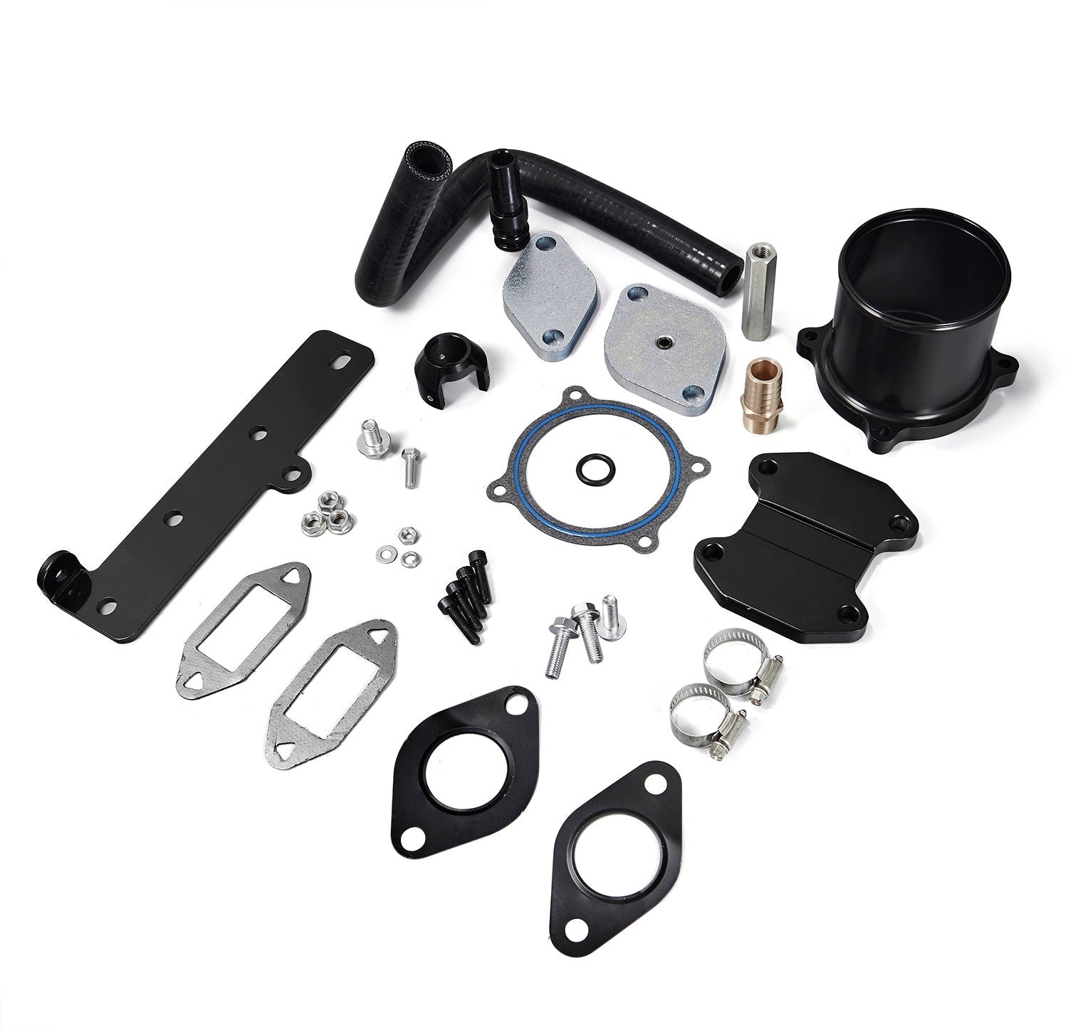 2013-2018 Dodge Ram 5500 6.7L 408ci OHV L6 Cummins Diesel Turbo EGR Delete Kit Generic