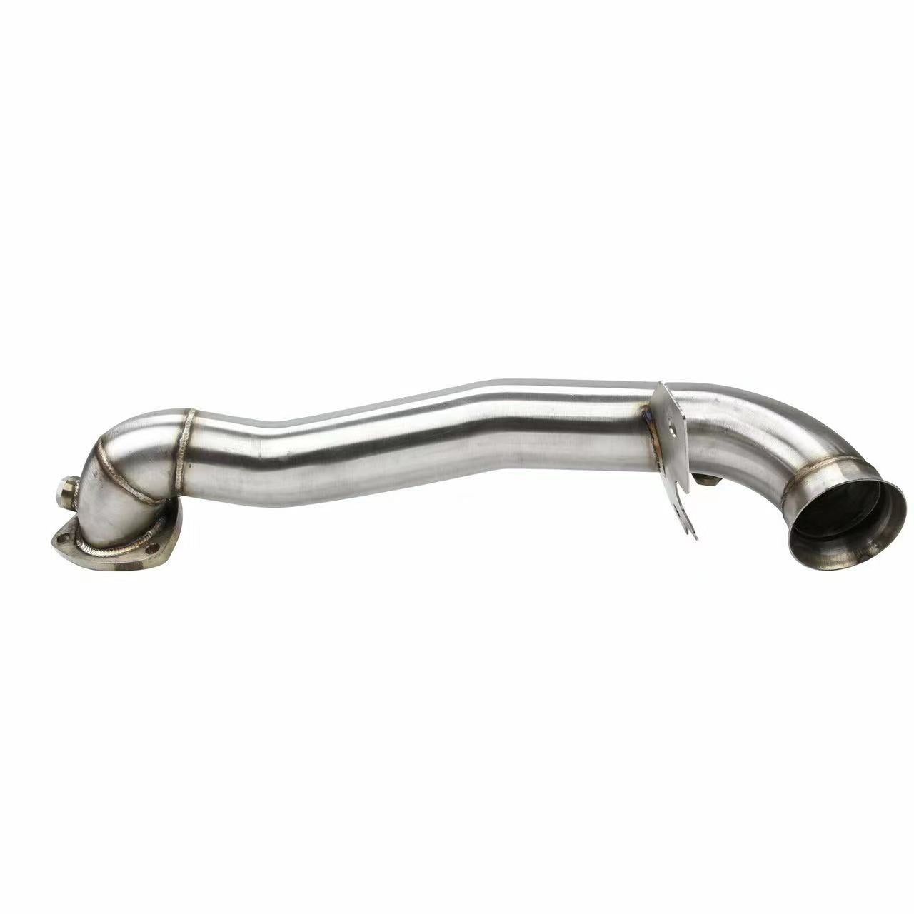 2006-2013 MINI Cooper S Hatch/Hardtop R56 2.5" Exhaust Catless DownPipe w/ Gaskets Generic