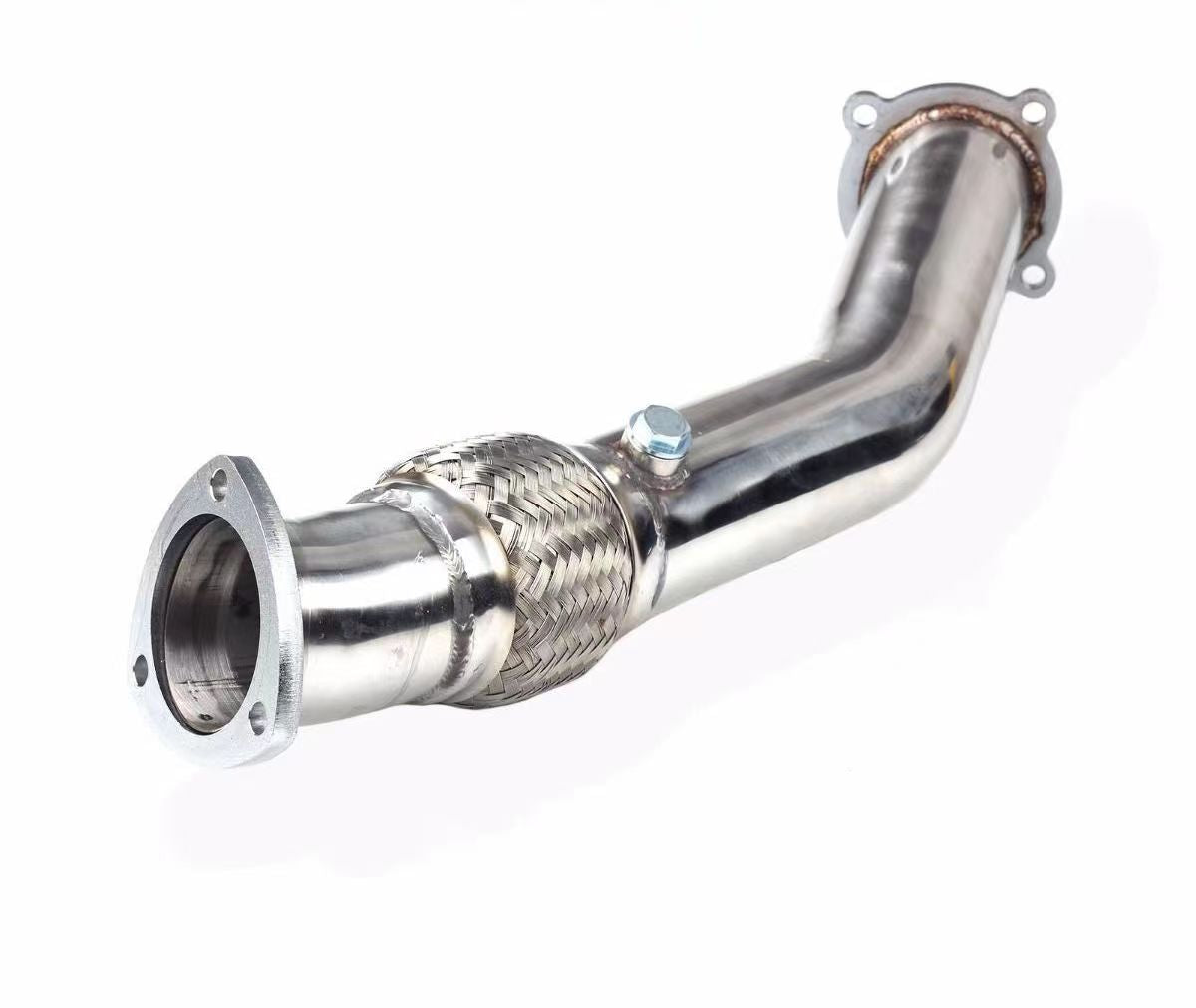 1999-2003 Volkswagen Beetle GL GLX Hatchback 2-Door 1.8L I4 3" Exhaust Turbo Downpipe Generic