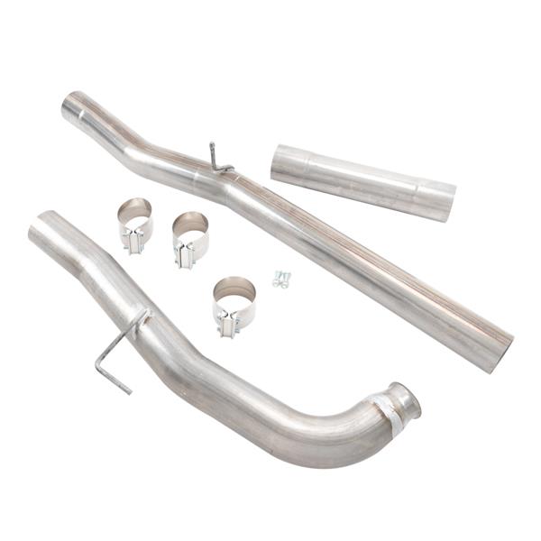 1997-1999 Jeep Wrangler TJ 2.5L L4 Stainless Steel Manifold Header Generic