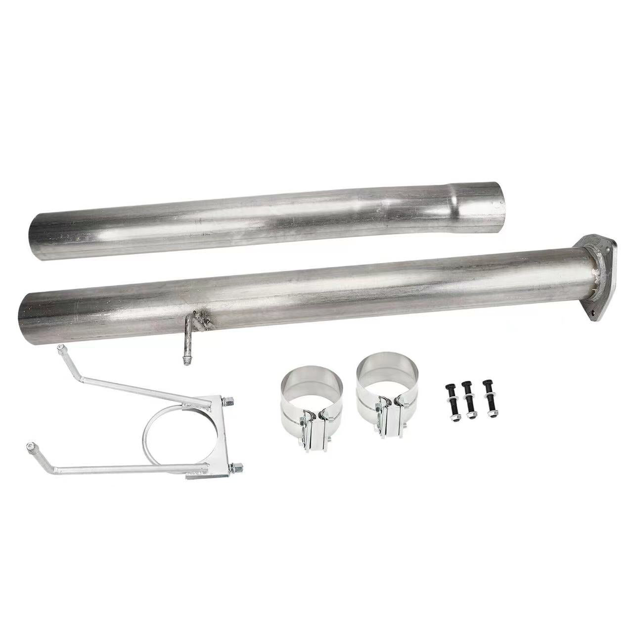 2013-2018 Dodge Ram 2500 3500 6.7L Cummins Diesel 4" Exhaust Tube Pipe Kit Generic