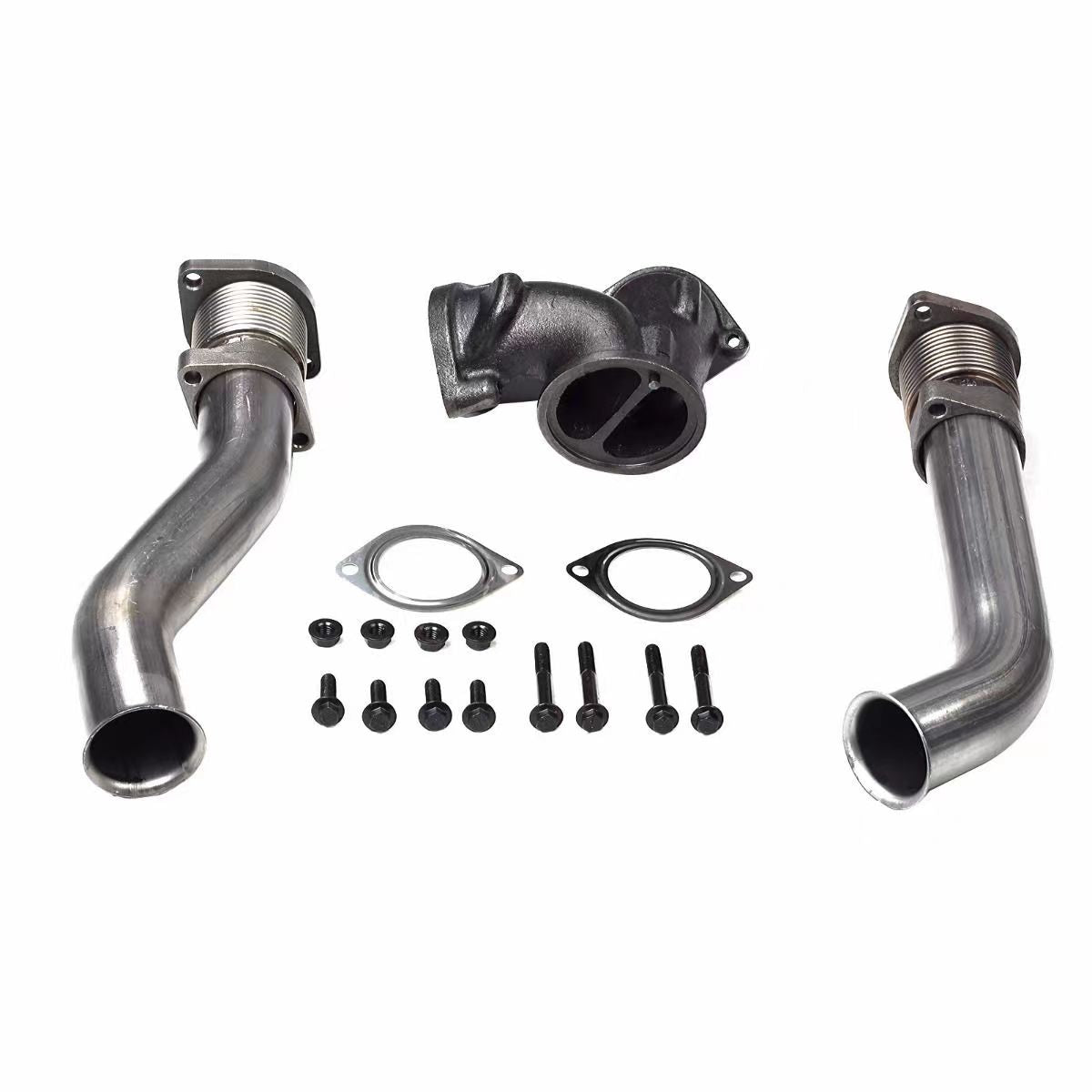 Ford 7.3L turbo V8 Exhaust Up Pipe Gaskets Kits Exhaust Downpipe