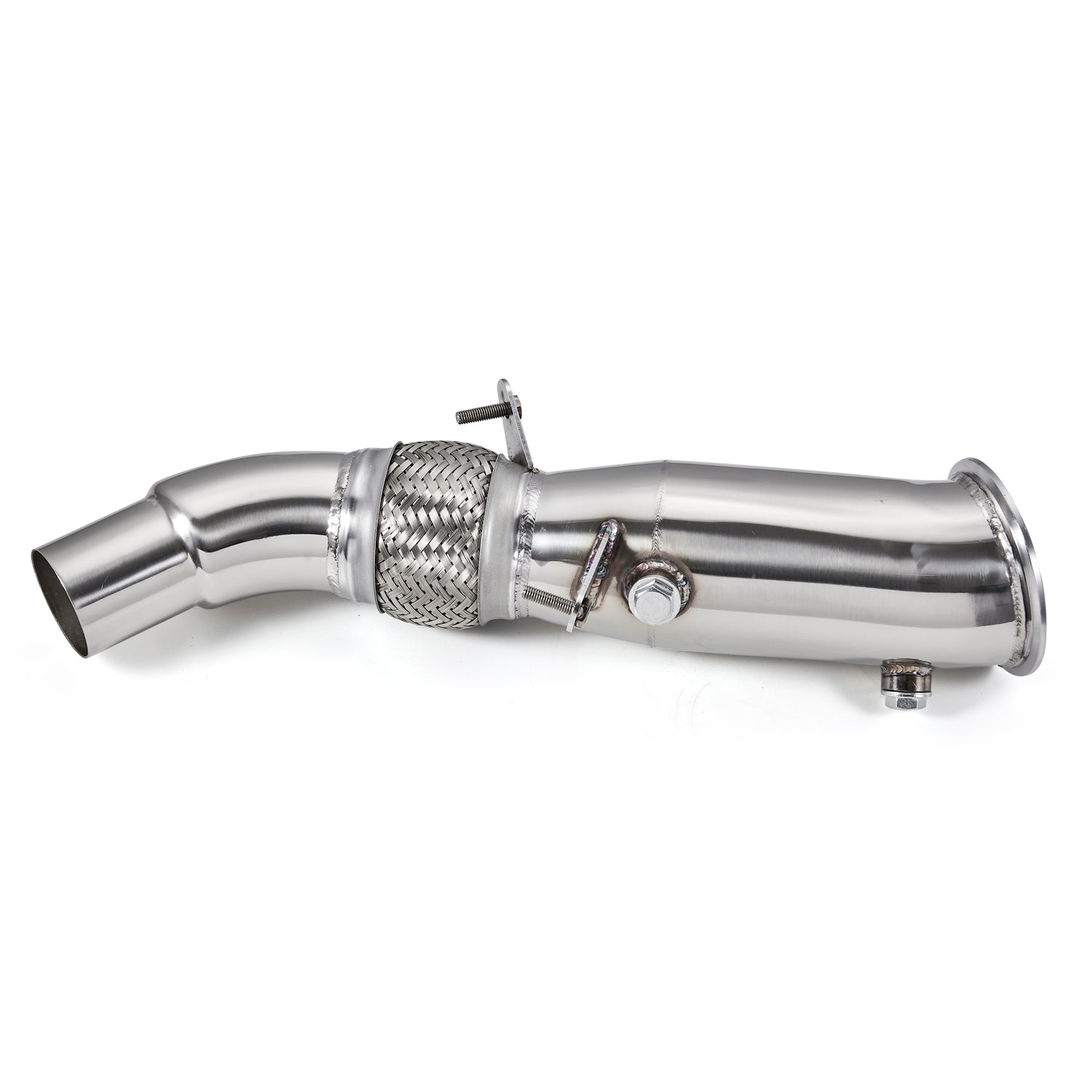 2012-2014 BMW N20 328i 330i F30 L4 2.0L Stainless Exhaust Downpipe