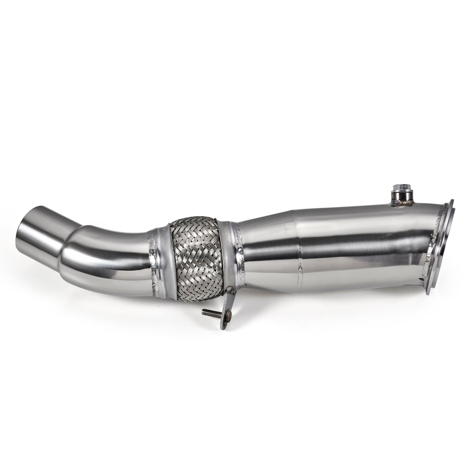 2012-2014 BMW N20 328i 330i F30 L4 2.0L Stainless Exhaust Downpipe