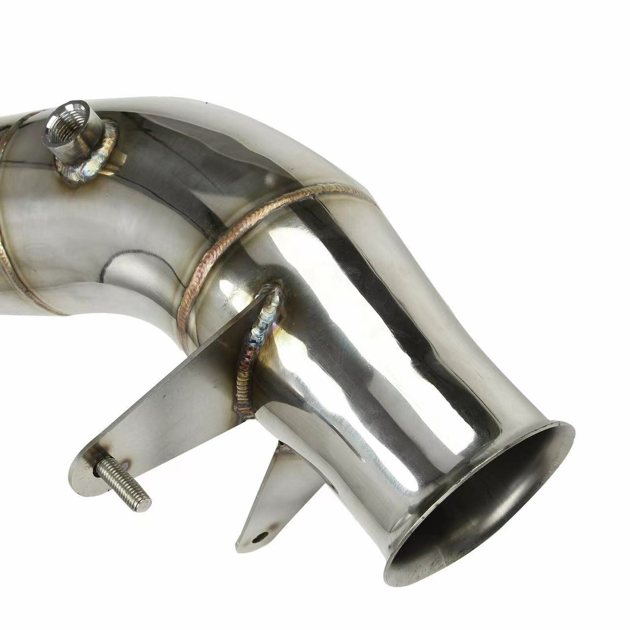 2012-2015 BMW F20 F21 M135i Exhaust Downpipe